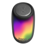 Enceinte Bluetooth Portable JBL Pulse 5 Noir - Son Haute Qualité et Lumières LED