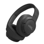 Casque Bluetooth JBL Tune 770NC Noir - Annulation de Bruit Active, Son de Haute Qualité et Confort Optimal