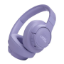 Casque Bluetooth JBL Tune 770NC - Son Immersif et Confort - Violet