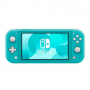 Nintendo Switch Lite Turquoise Animal Crossing Bundle + 12 Month NSO Subscription | Best Deals Online