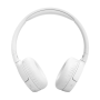 Bluetooth Headset JBL Tune 670BT - White | Premium Wireless Sound, Comfort & Style