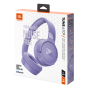 JBL Tune 670BT Bluetooth Headset Purple | Superior Sound & Comfort | Buy Now
