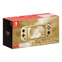 Nintendo Switch Lite Special Edition Hyrule + 12 Months NSO | Limited Edition Console Bundle