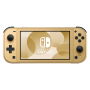 Nintendo Switch Lite Special Edition Hyrule + 12 Months NSO | Limited Edition Console Bundle