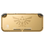 Nintendo Switch Lite Special Edition Hyrule + 12 Months NSO | Limited Edition Console Bundle