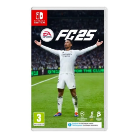 Achetez Jeu Switch EA Sports FC 25 - Meilleure Expérience de Football en 2023