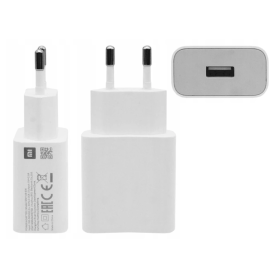 Chargeur, Alimentation - Adaptateur Secteur USB Xiaomi MDY-09-EW 10W Blanc - Vrac, prix de gros.