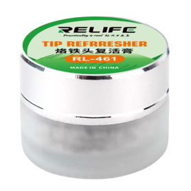 Nettoyeur de Pointe de Fer à Souder RELIFE RL-461 - Performance de Soudure Optimale