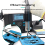QUICK 8786D+ 2-in-1 Welding Station - Precision Soldering & Desoldering Tool for Professionals
