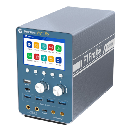 Sunshine P1 Pro Max Regulated Intelligent Power Station - Reliable & Efficient Power Solutions