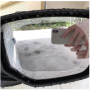 Buy Anti Fog Film for Car Rearview Mirror 80mm 2pcs Ultimate Clear View Solution