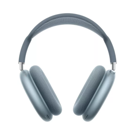 AirPods Max USB-C 2024 Bleu - Casque Haute Qualité d'Apple MWW63ZM/A en Boîte Retail