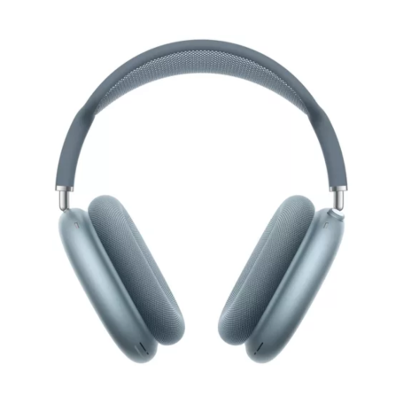 AirPods Max USB-C 2024 Blue - Apple MWW63ZM/A | Premium Sound Experience in Retail Box