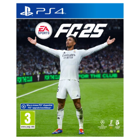Jeu PS4 EA Sports FC 25 - Football de Haute Qualité | Livraison Gratuite