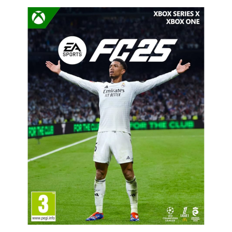 Achetez le Jeu Xbox EA Sports FC 25 à Prix Compétitif - Livraison Rapide