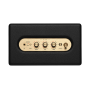Marshall Acton III Bluetooth Wireless Speaker Black - Superior Sound in a Compact Design