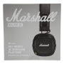 Marshall Major IV Bluetooth Headset Black - Wireless Freedom Exceptional Sound