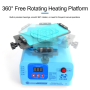 SUNSHINE S-918L Pro Rotary Screen Separator - Precision Screen Repair Tool for Professionals