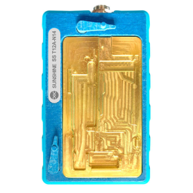 Système De Chauffage SUNSHINE SS-T12A-N14 - Compatible iPhone 14/14 Plus/14 Pro/14 Pro Max pour Réparation de Carte Mère