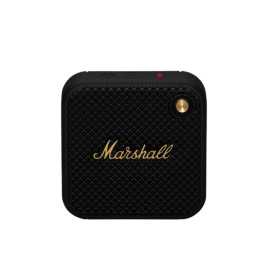 Marshall Willen Wireless Bluetooth Speaker Black - Powerful Sound On-the-Go | Shop Now