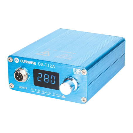 Station Principale De Chauffage SUNSHINE SS-T12A pour Carte Mère - Performance et Fiabilité Optimales