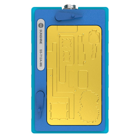 Station de Chauffage SUNSHINE T12A-M6 6-en-1 pour Cartes Mères - Efficacité et Polyvalence