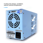 Buy SUNSHINE P-3005A Programmable Adjustable Power Supply for Precision Power Control