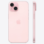 Acheter iPhone 15 128 Go Rose Grade AB - Qualité Révisée, Prix Abordable