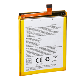 Batterie Crosscall LPN385440 3.85V 4400mAh d'Origine - Achat en Ligne