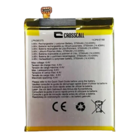 Batterie LPN385375 Pour Crosscall Core 4+ (Origine Démonté)