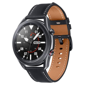 Buy Samsung Galaxy Watch 3 SM-R840 45mm Black Grade A Connected Watch | Top Deals & Free Shipping