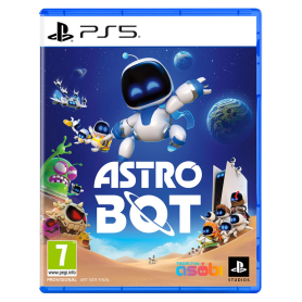 Astro Bot PS5 - Explorez et Jouez avec des Graphismes Époustouflants | Achetez Maintenant