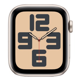 Apple Watch SE 2 Cellular 44mm Starlight Grade A No Band - Premium Quality Deals