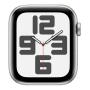 Montre Connectée Apple Watch Series SE 2 Cellulaire 44mm Argent (Sans Bracelet) - Grade A