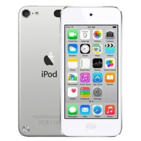 iPod Touch 5e Génération Argent 16 Go - Grade B | Offres et Qualité Exceptionnelle