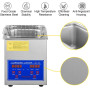 15L 330x300x150mm Ultrasonic Cleaner for Auto Parts, Tablet Motherboard, Computer, Macbook