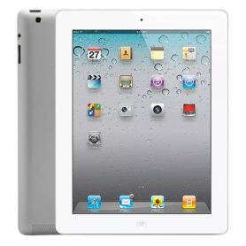 iPad 4e Génération 16 Go WiFi Blanc Grade B - Offres Imbattables et Qualité Certifiée