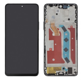 Écran Huawei Honor Magic 4 Lite Noir - 4G/5G Haute Qualité Sans Châssis