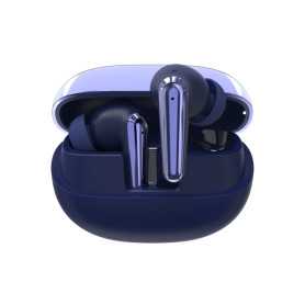 Devia Star Series 7H ANC Wireless Earphones EM409 Blue | Bluetooth TWS E4 Earbuds