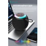 Buy Devia Sound Lite1 Portable Wireless Speaker - Black | Superior Sound & Wireless Connectivity