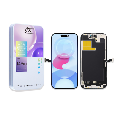 Screen iPhone 14 Pro (LTPS) JK - Support IC Change - 90Hz - FHD1080p