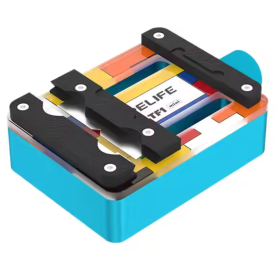 Support en verre trempé isolé Relife TF1 Mini - Protection Haut De Gamme pour Électronique