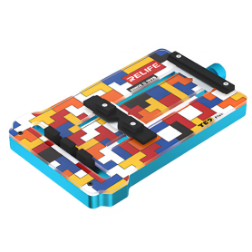 Support en verre trempé Relife TF2 Plus - Isolation optimale pour une performance supérieure