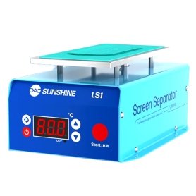 Séparateur d'Écran SUNSHINE LS1 - Outil Professionnel pour Réparation Facile d'Écrans