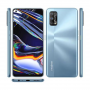 Realme 7 Pro 8+128 Go Argent - Grade A | Smartphone Haut de Gamme avec Performance Imbattable