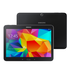 Achetez Samsung Galaxy Tab 4 10.1" SM-T530 16 Go Wi-Fi Noir Grade A à Prix Réduit | Livraison Rapide