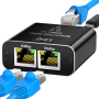 Duplicateur Ethernet RJ45 LinQ VK3342 - Optimisez votre réseau en toute simplicité