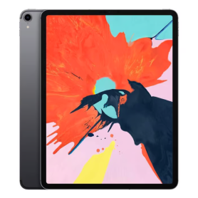 iPad Pro 12.9 3e Génération 256 Go Cellulaire Gris Sidéral Moniteur AB Livraison Gratuite