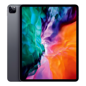 Achetez iPad Pro 12.9" 4e Génération 512 Go Wi-Fi Gris Sidéral Grade AB - Performance et Économie
