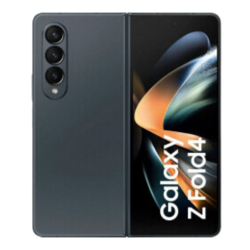 Samsung Galaxy Z Fold4 5G 256 Go Bleu - Grade AB | Offres Exclusives en Ligne